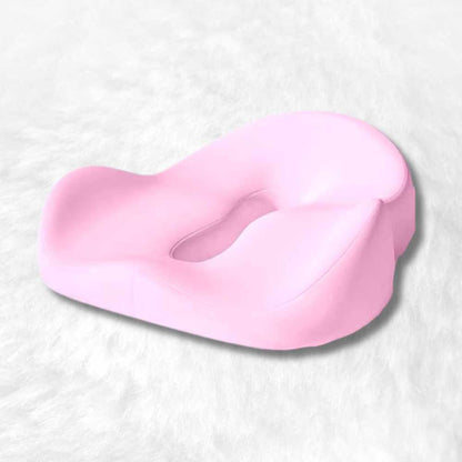 Coussin pour Hémorroïdes Orthopédique Rose