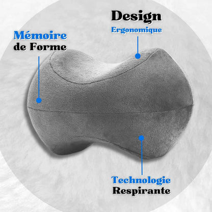 3 Informations du Coussin pour les Genoux​ gris