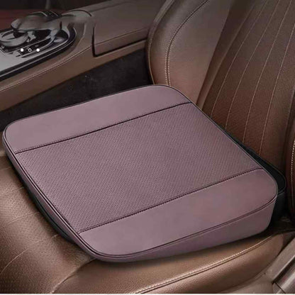 Coussin pour Auto​ marron sur le siège conducteur