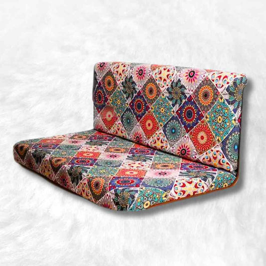 Housse Banquette Camping Car Ethnique​