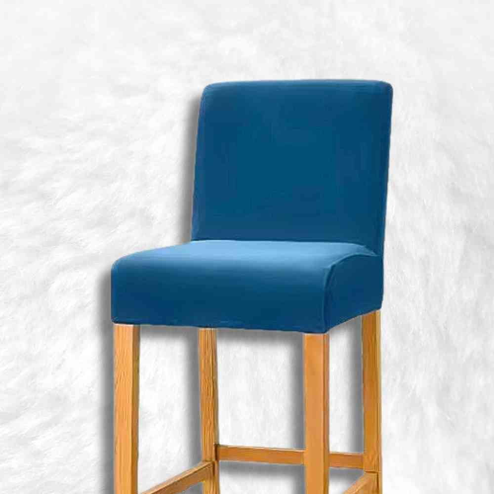 Housse Chaise Haute​ marine