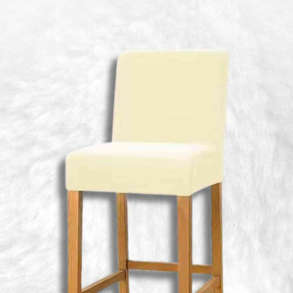 Housse Chaise Haute​ crème