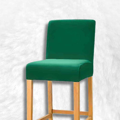 Housse Chaise Haute verte