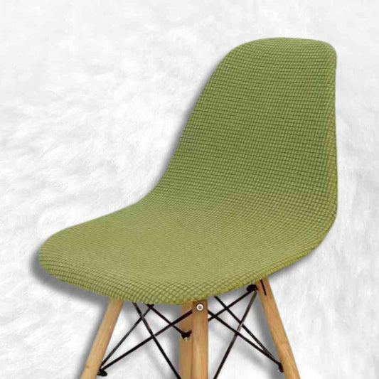 Housse de Chaise Scandinave​ verte