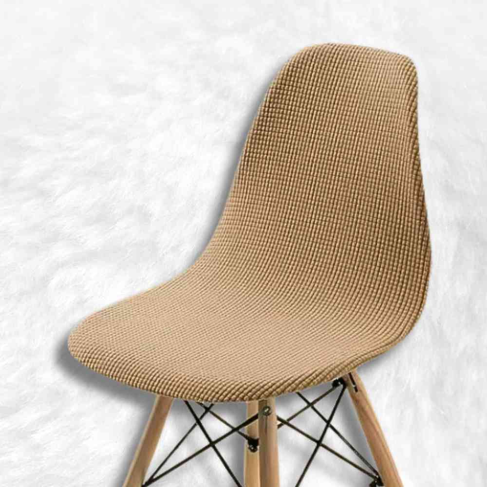 Housse de Chaise Extensible​ Imperméable kaki