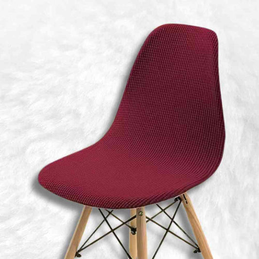 Housse de Chaise Extensible​ Imperméable rouge