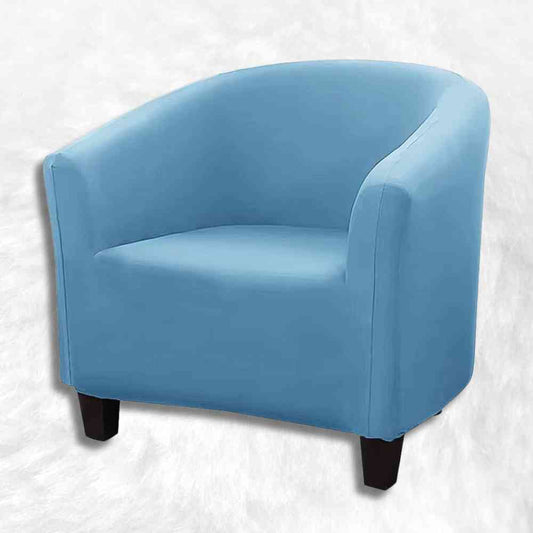 Housse Fauteuil Cabriolet bleue