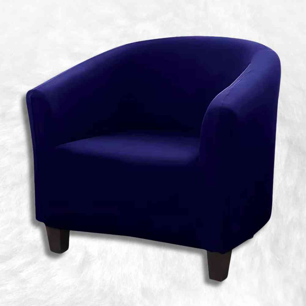 Housse Fauteuil Cabriolet marine