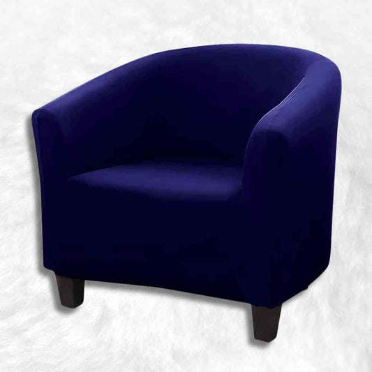 Housse Fauteuil Cabriolet marine