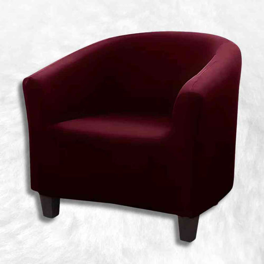Housse Fauteuil Cabriolet bordeaux
