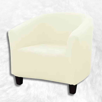 Housse Fauteuil Cabriolet crème