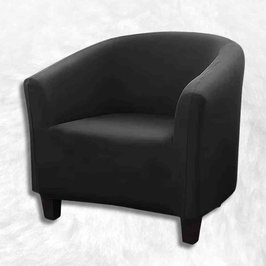 Housse Fauteuil Cabriolet gris foncé