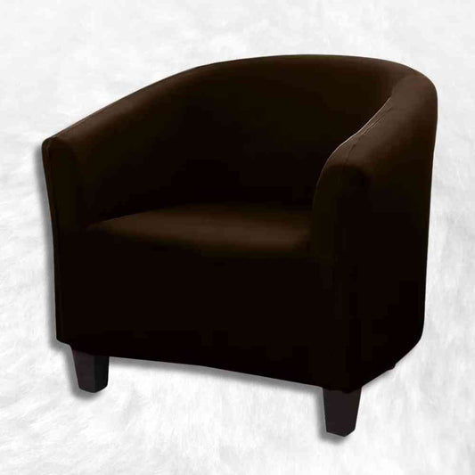 Housse Fauteuil Cabriolet marron