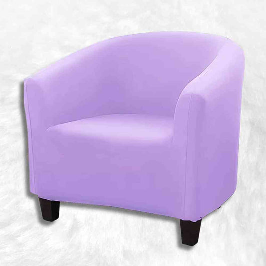 Housse Fauteuil Cabriolet mauve