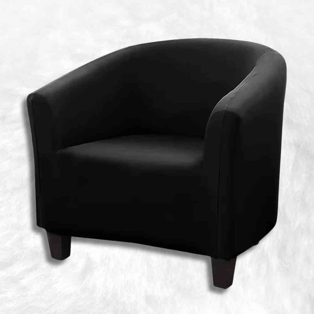Housse Fauteuil Cabriolet noire