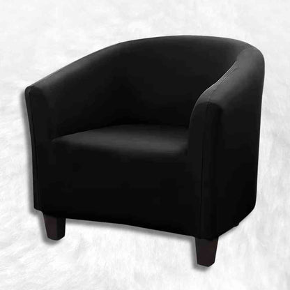 Housse Fauteuil Cabriolet noire
