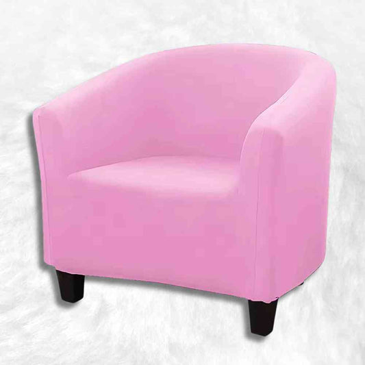 Housse Fauteuil Cabriolet rose