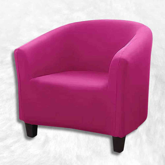 Housse Fauteuil Cabriolet fuchsia