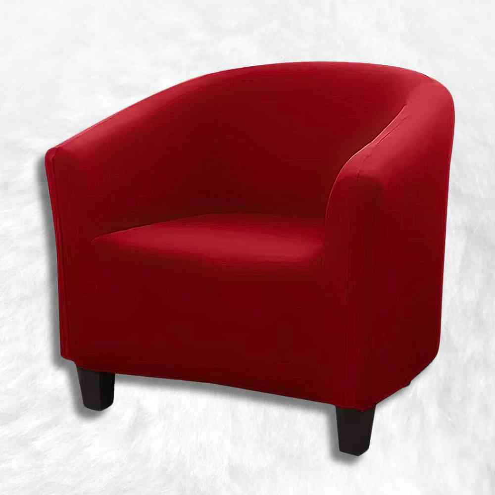 Housse Fauteuil Cabriolet rouge