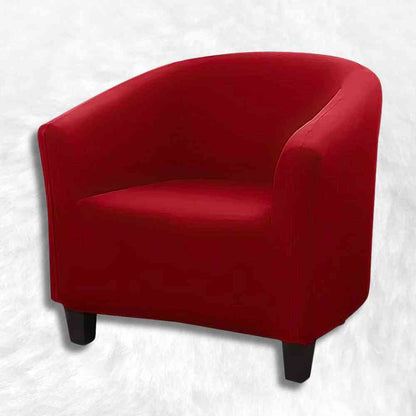 Housse Fauteuil Cabriolet rouge