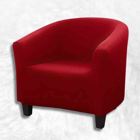Housse Fauteuil Cabriolet rouge