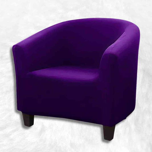 Housse Fauteuil Cabriolet violet