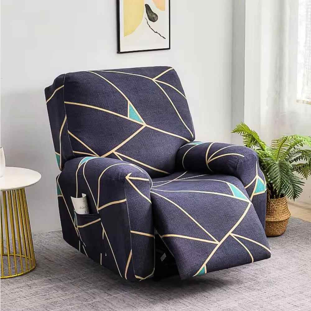 Housse Fauteuil Relax Élégante salon