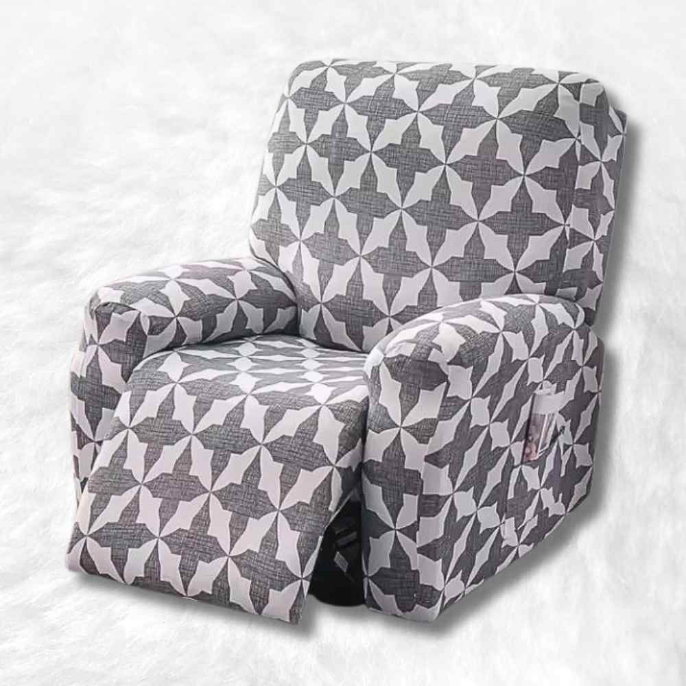Housse Fauteuil Relax Étoilé