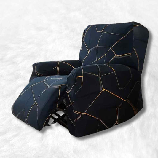 Housse Fauteuil Relaxant Futuristique