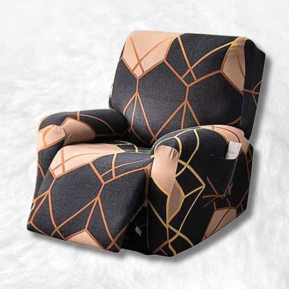 Housse Fauteuil Relax Hexagone