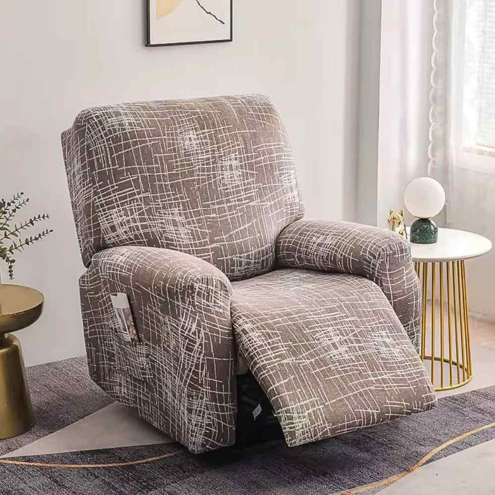 Housse Fauteuil Relax l'Authentique  au salon