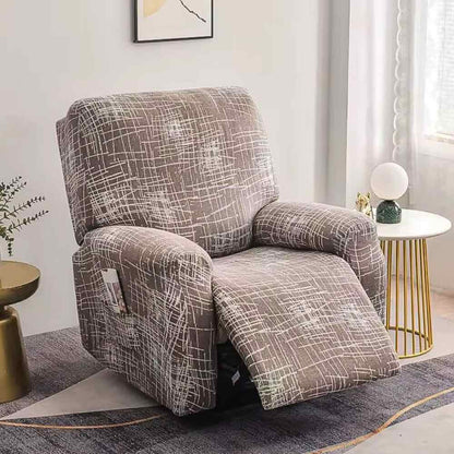 Housse Fauteuil Relax l'Authentique  au salon