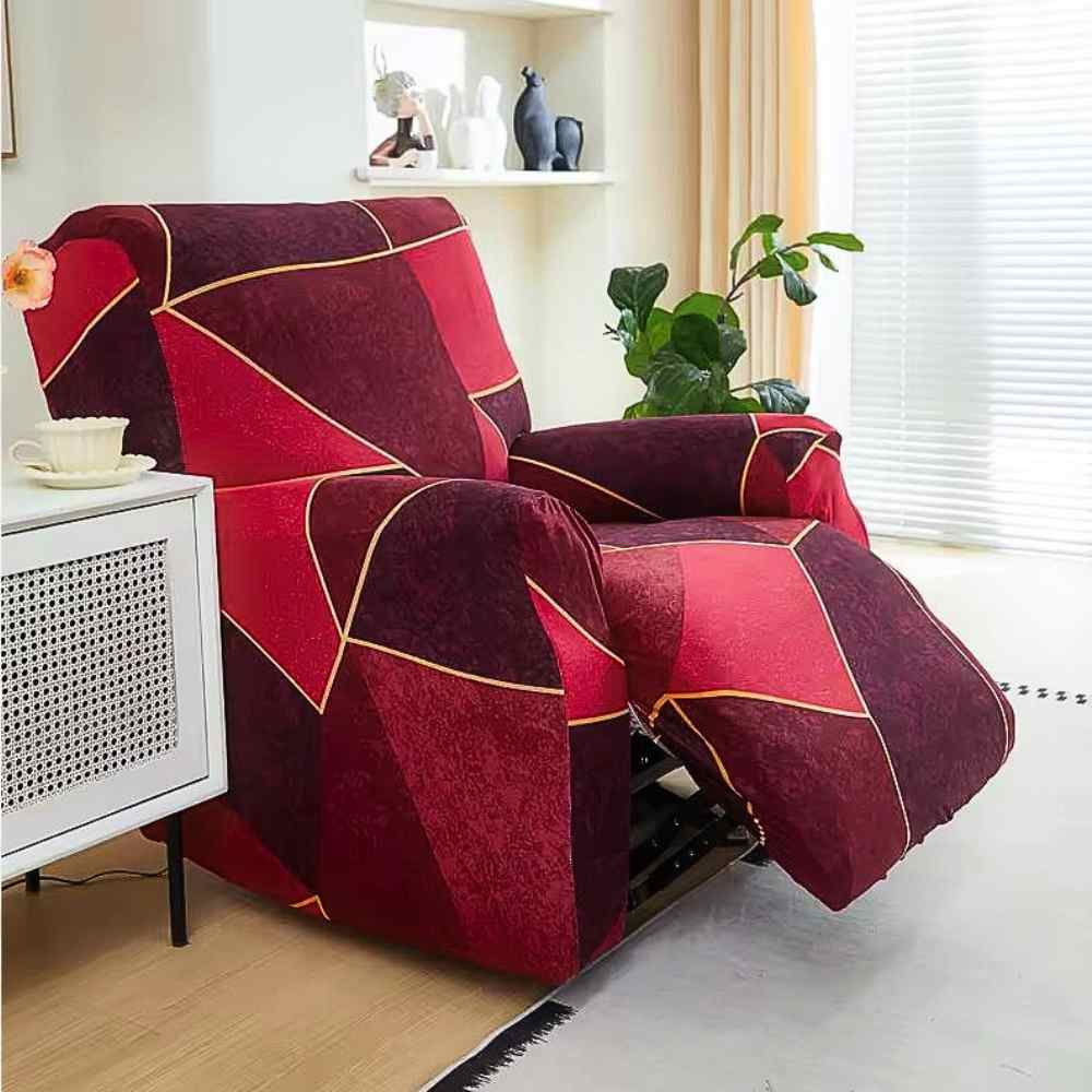 Housse Fauteuil Relax Luxe salon