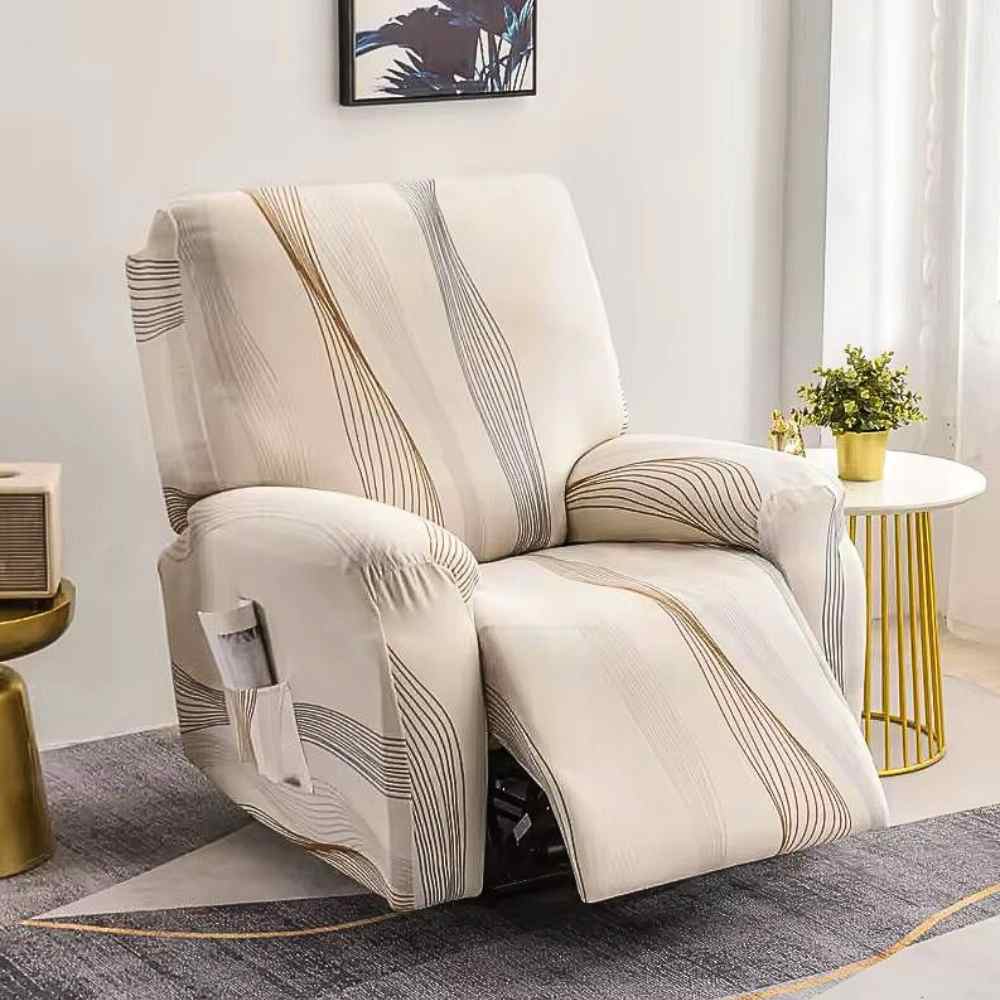 Housse Fauteuil Relax royal salon