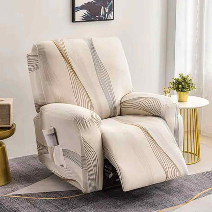 Housse Fauteuil Relax royal salon