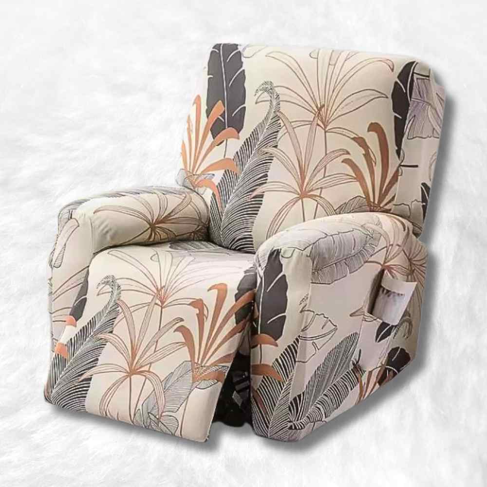 Housse Fauteuil Relaxation Savane