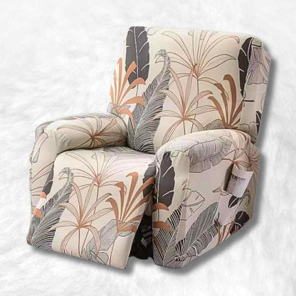 Housse Fauteuil Relaxation Savane