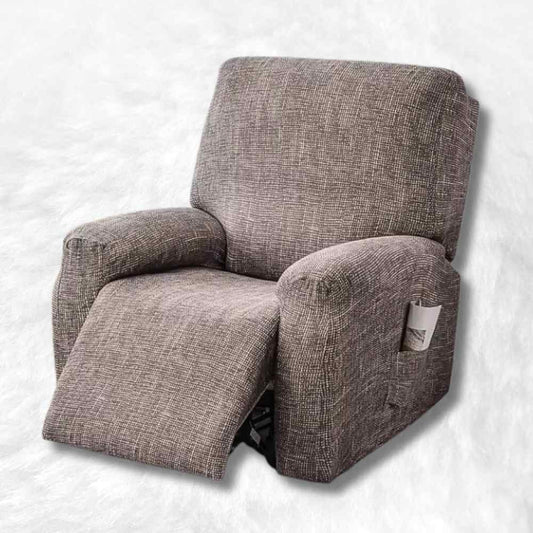 Housse Fauteuil Relax vintage