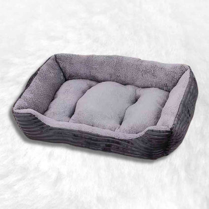 Panier en Tissu pour Chien​ noir
