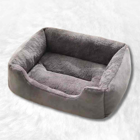 Panier pour Chat gris