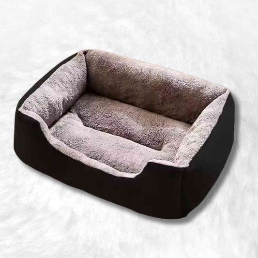 Panier pour Chat noir