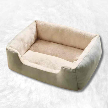 Panier pour Chat vert