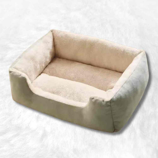 Panier pour Chat vert